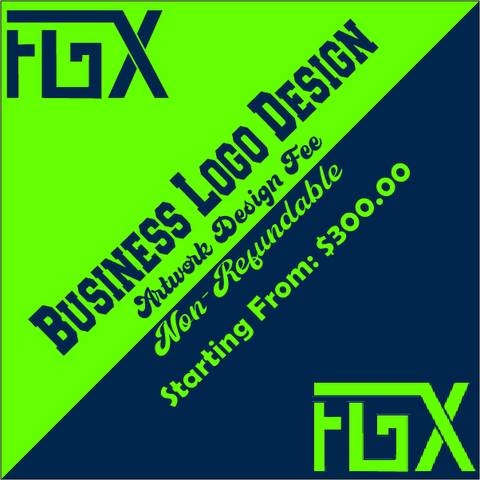 Business Logo Design Fee