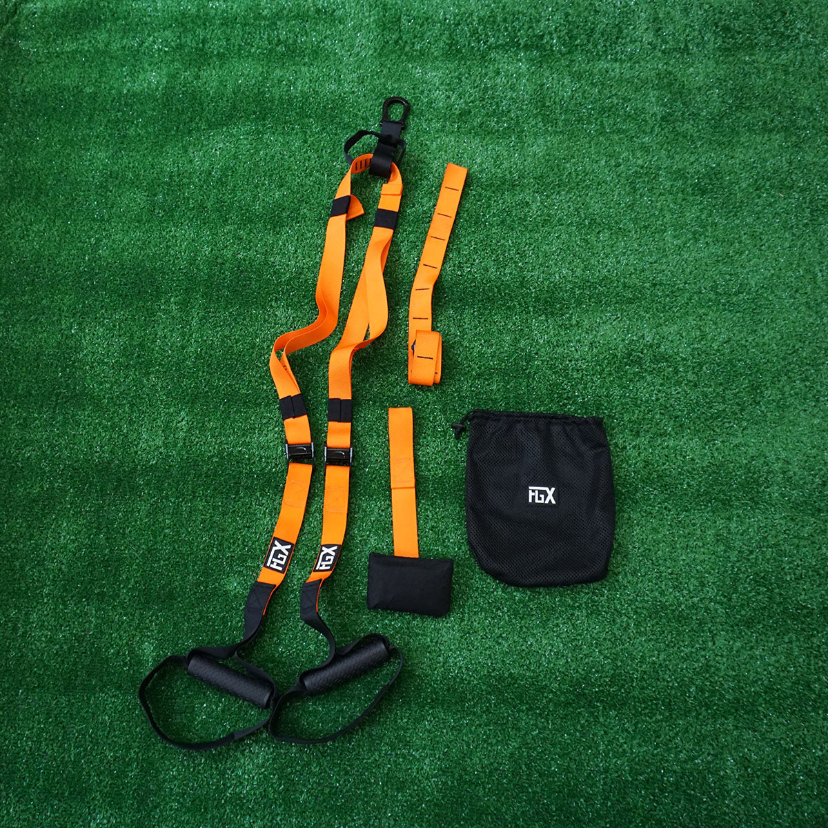 FGX Suspension Training Workout System