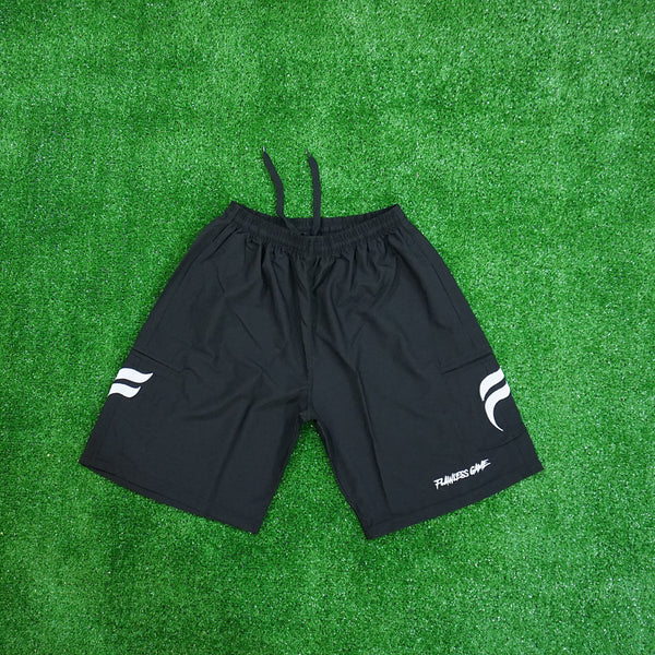 Black FGX 4-Way Flex-Stretch Shorts