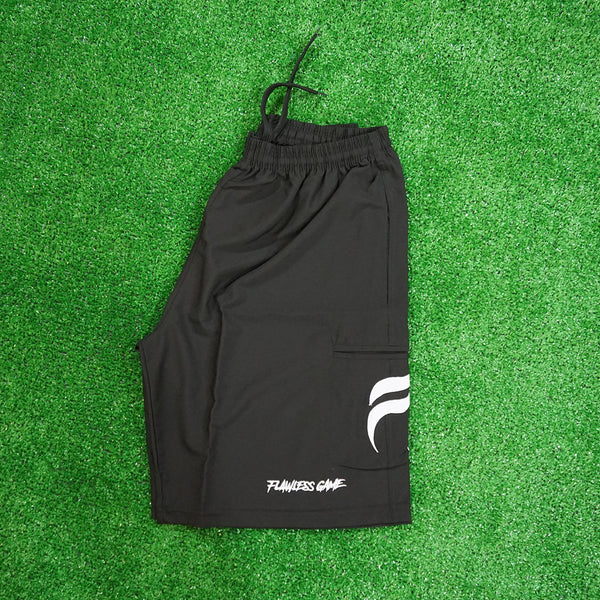 Black FGX 4-Way Flex-Stretch Shorts