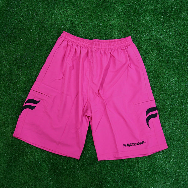 Pink FGX 4-Way Flex-Stretch Shorts