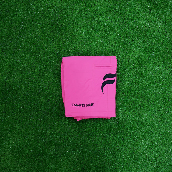 Pink FGX 4-Way Flex-Stretch Shorts