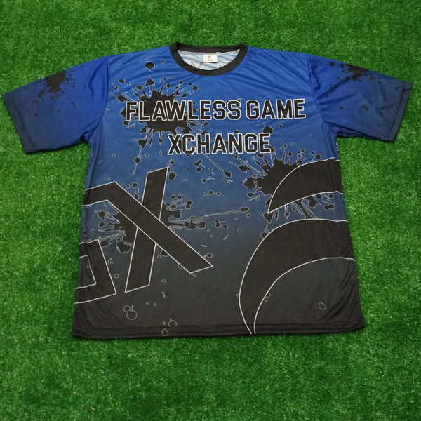 FGX Splatter Short Sleeve Shirt