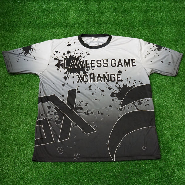 FGX Splatter Short Sleeve Shirt