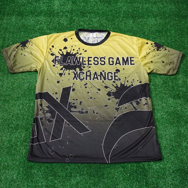 FGX Splatter Short Sleeve Shirt