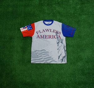 Flawless American Short Sleeve Shirt