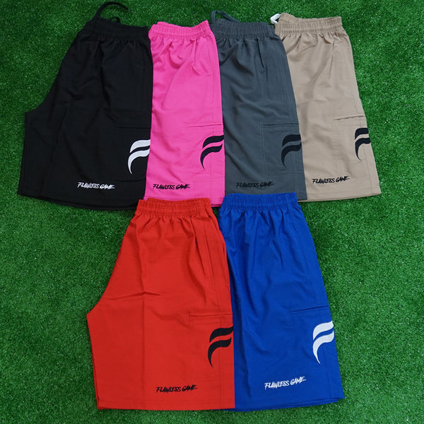 Pink FGX 4-Way Flex-Stretch Shorts