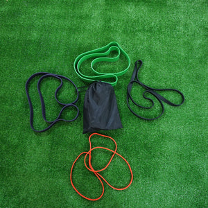 FGX Resistance Training Band Set